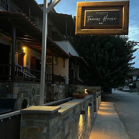 Tanias House Daire Platanias  Dış mekan fotoğraf