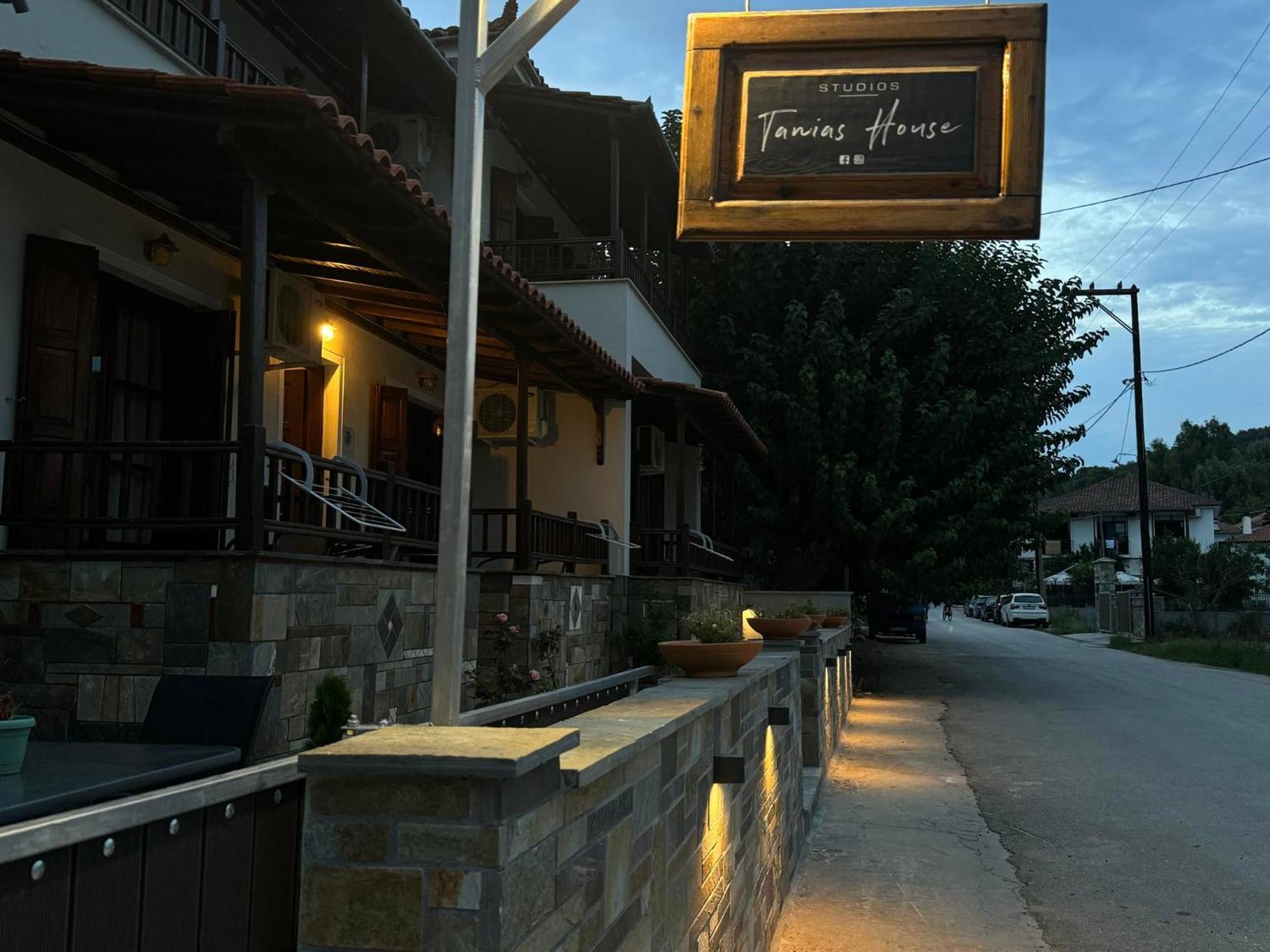 Tanias House Daire Platanias  Dış mekan fotoğraf