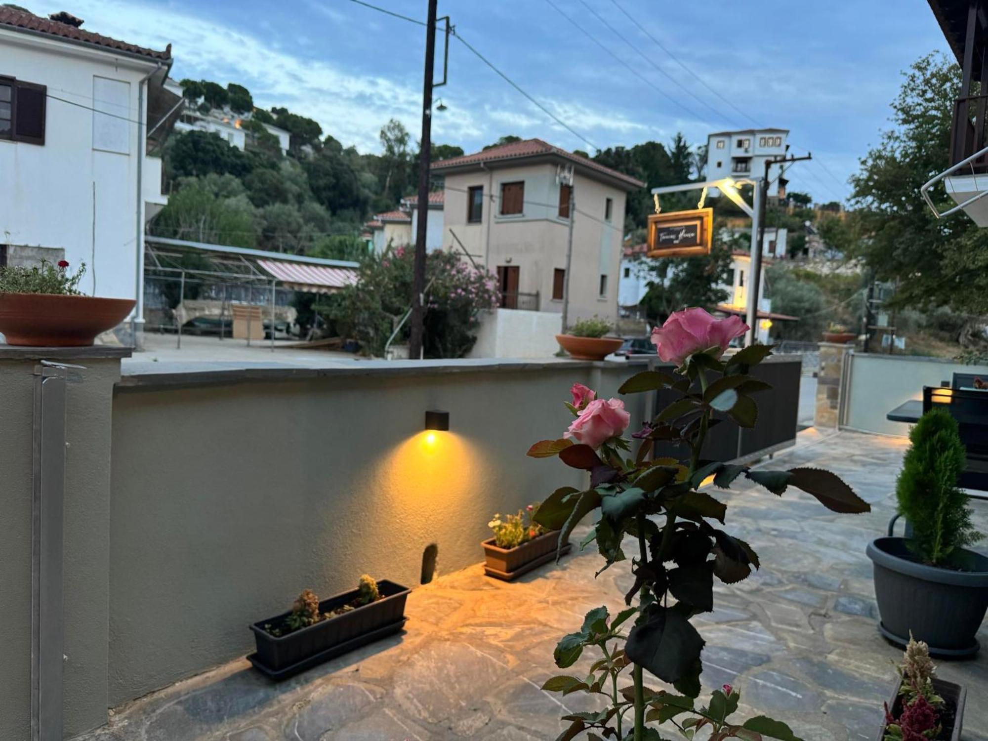 Tanias House Daire Platanias  Dış mekan fotoğraf