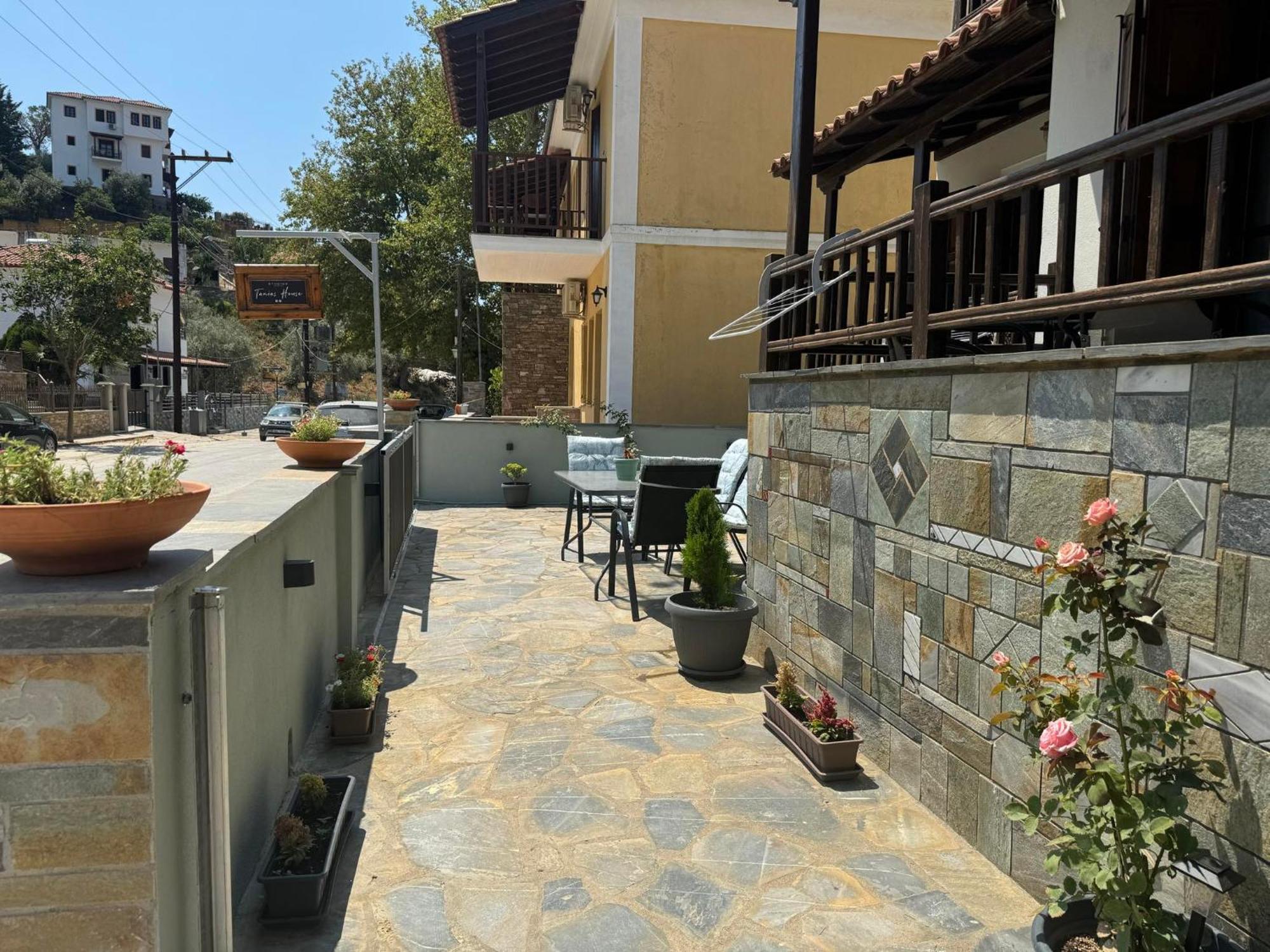 Tanias House Daire Platanias  Dış mekan fotoğraf